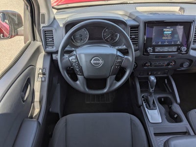 2023 Nissan Frontier S