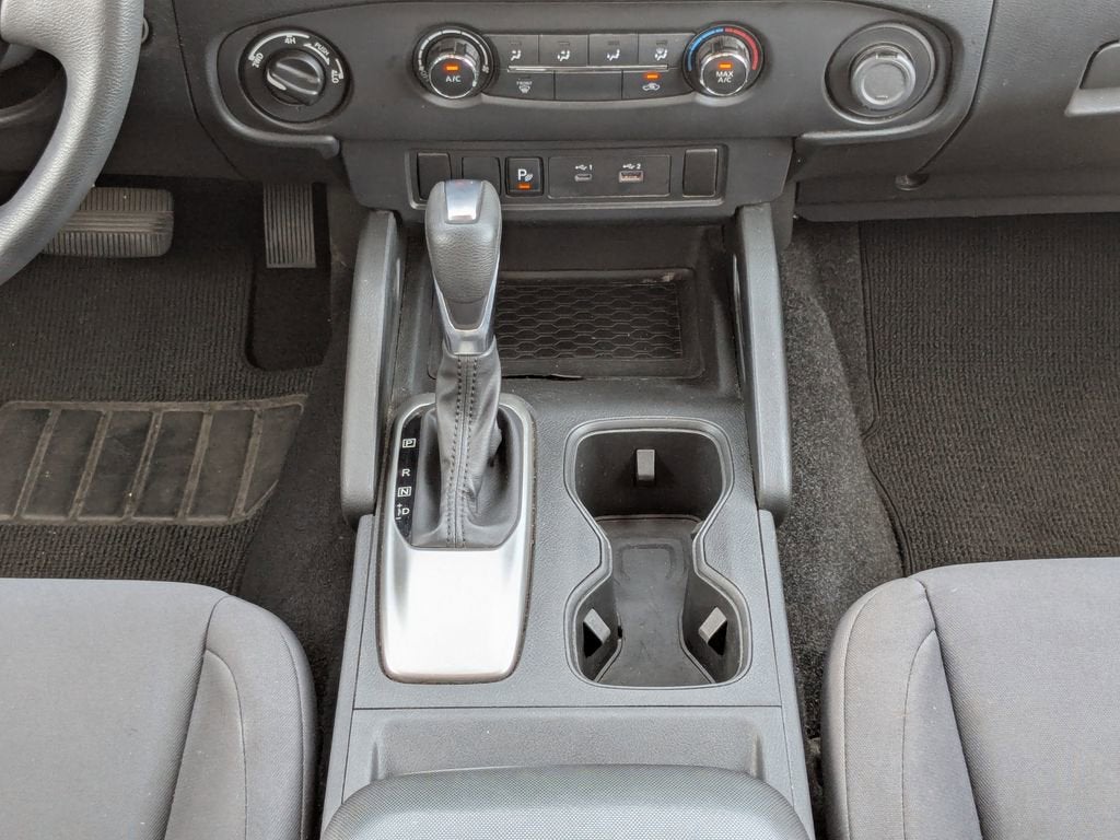 2023 Nissan Frontier S