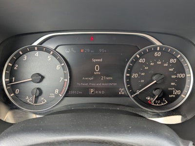 2023 Nissan Frontier S