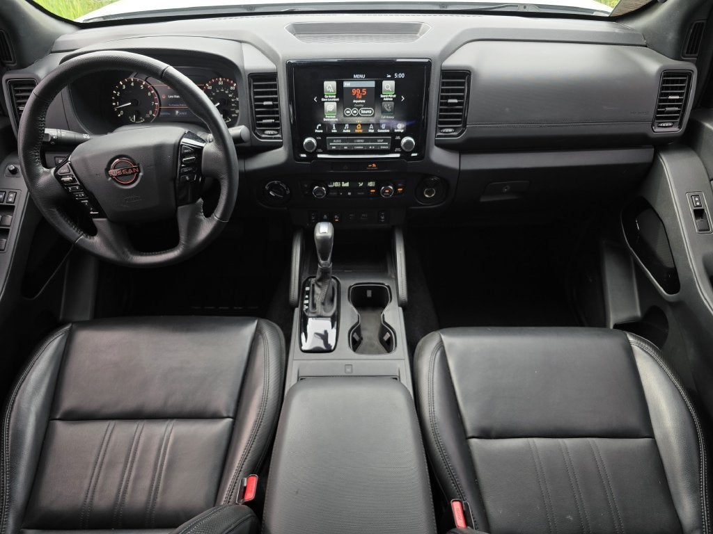 2022 Nissan Frontier S