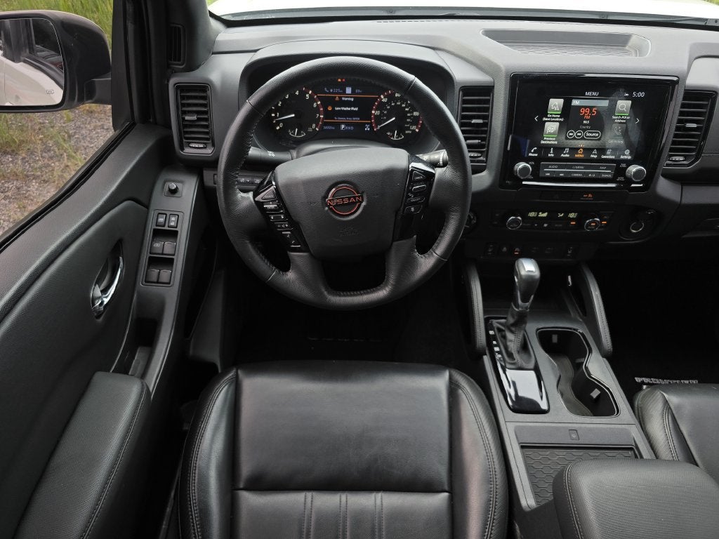 2022 Nissan Frontier S