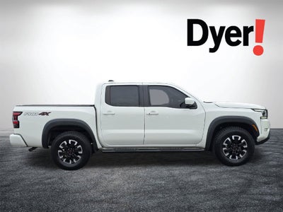 2022 Nissan Frontier S