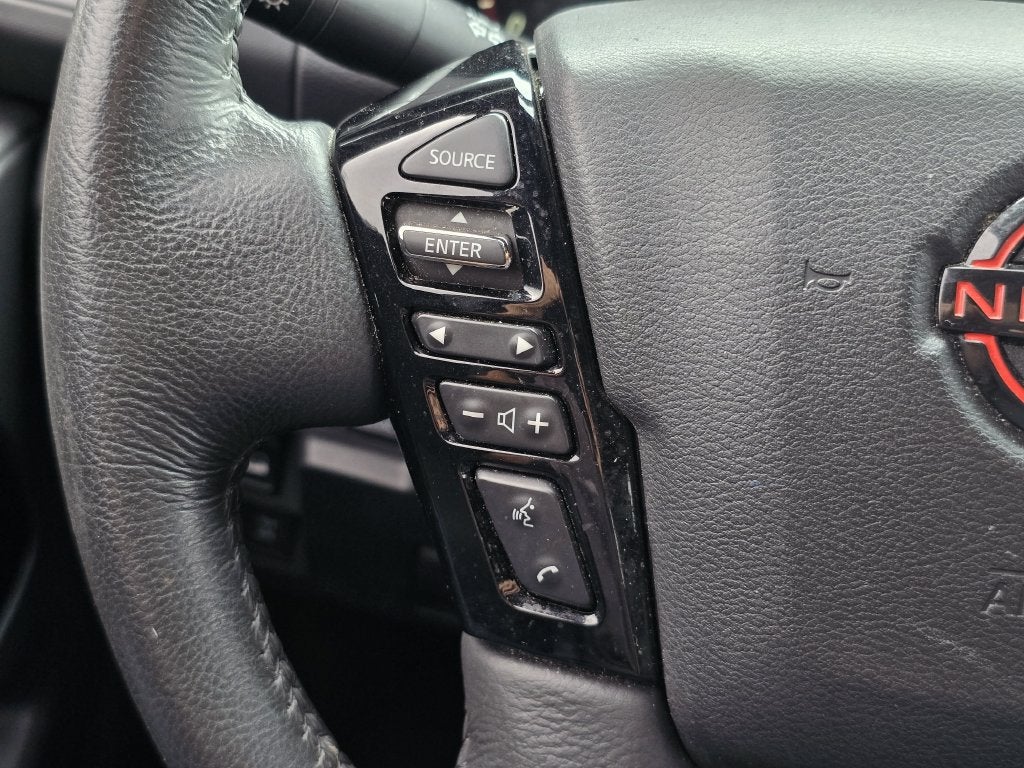2022 Nissan Frontier S