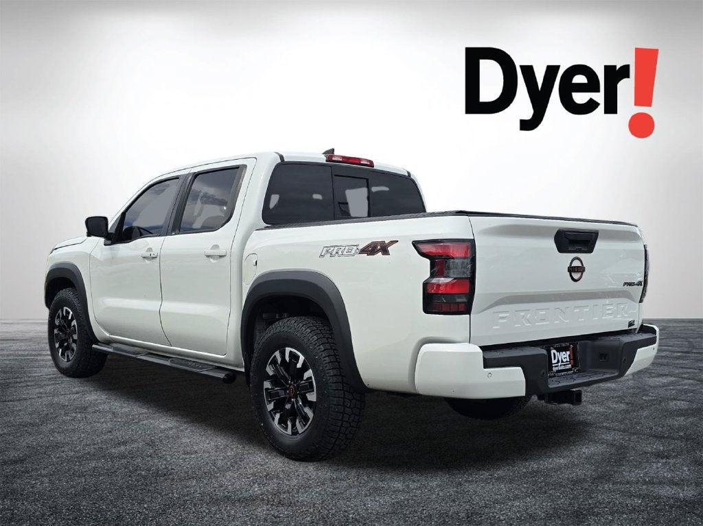 2022 Nissan Frontier S