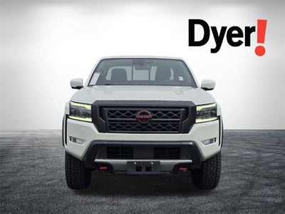 2022 Nissan Frontier S