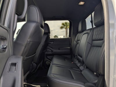 2022 Nissan Frontier PRO-4X