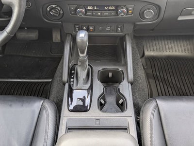 2022 Nissan Frontier PRO-4X