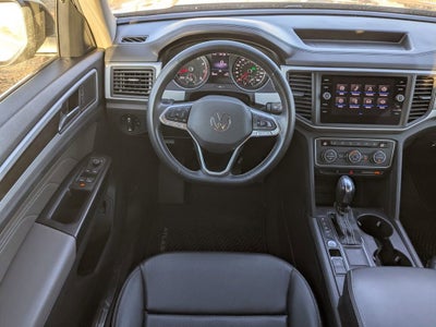 2021 Volkswagen Atlas 3.6L V6 SE w/Technology