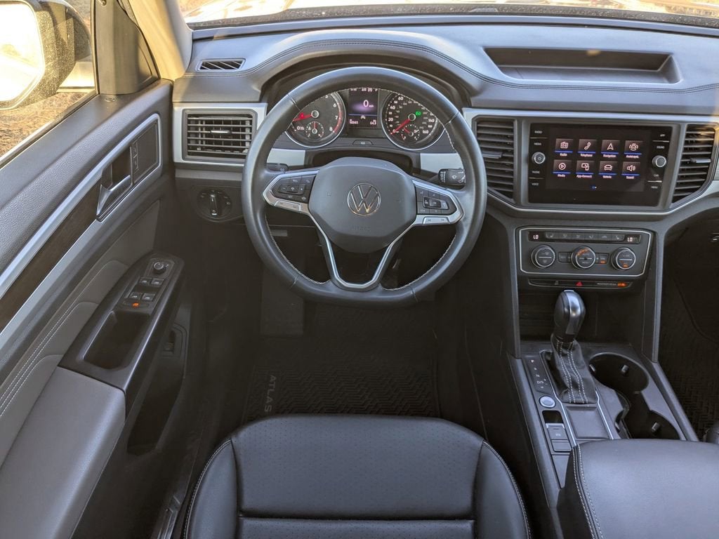 2021 Volkswagen Atlas 3.6L V6 SE w/Technology