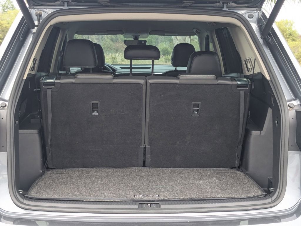 2021 Volkswagen Atlas 3.6L V6 SE w/Technology