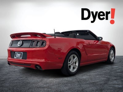 2014 Ford Mustang V6