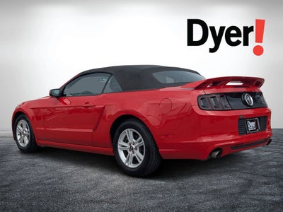 2014 Ford Mustang V6