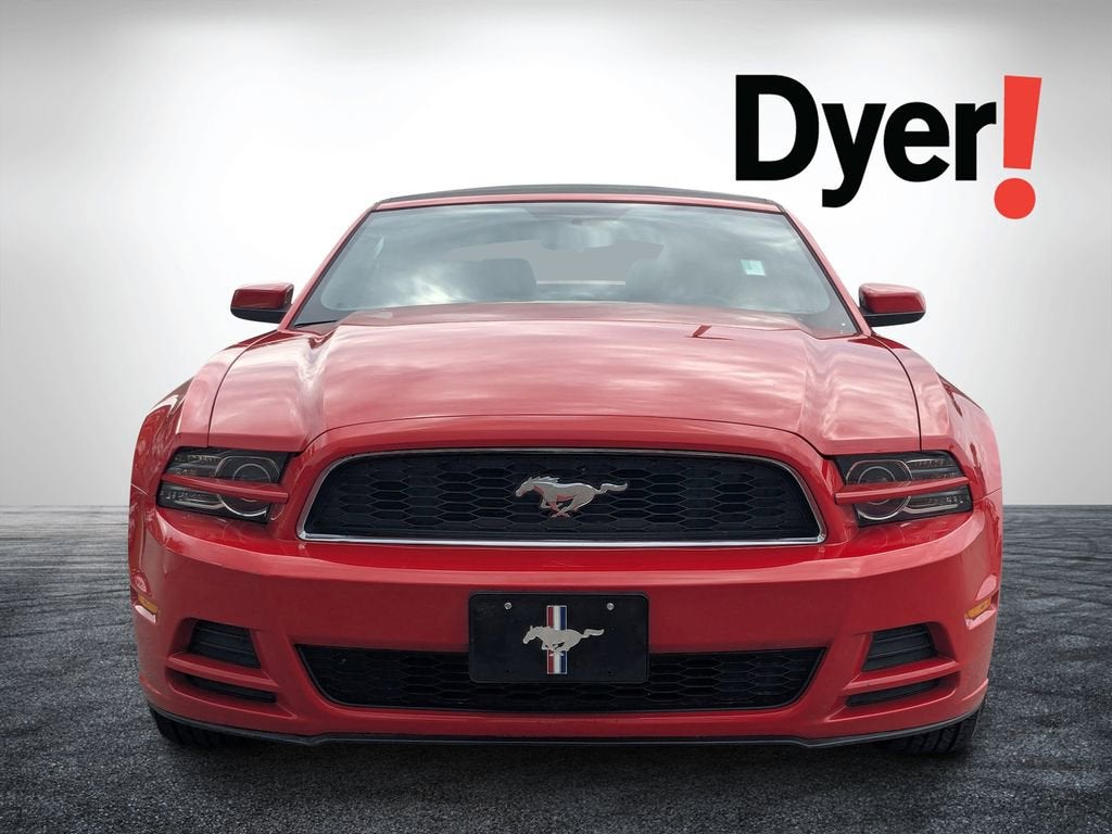 2014 Ford Mustang V6
