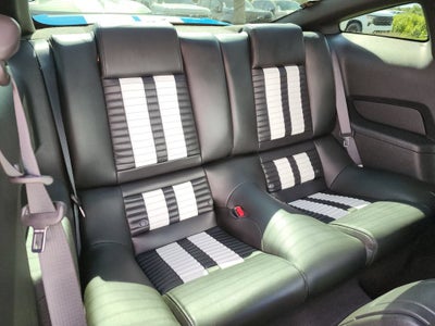 2010 Ford Mustang GT500