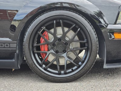 2008 Ford Mustang Shelby GT500