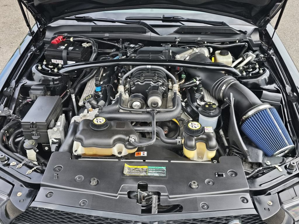 2008 Ford Mustang Shelby GT500