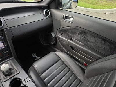 2008 Ford Mustang Shelby GT500