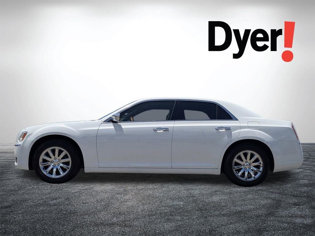 2014 Chrysler 300 300C