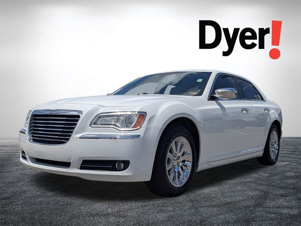 2014 Chrysler 300 300C