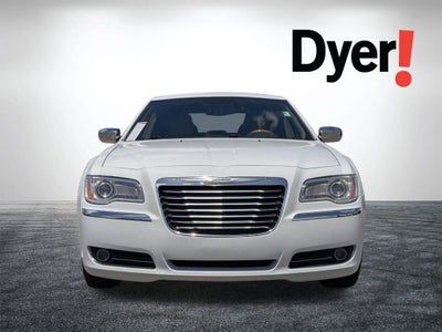 2014 Chrysler 300 300C