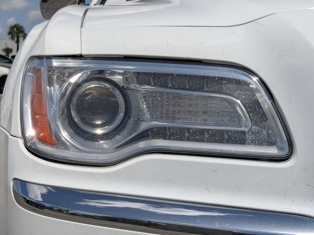 2014 Chrysler 300 300C
