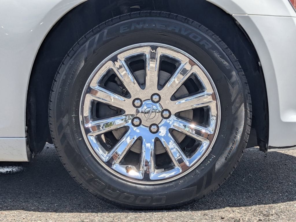 2014 Chrysler 300 300C