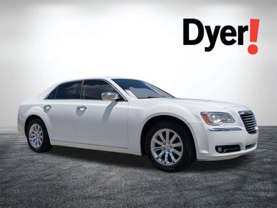 2014 Chrysler 300 300C