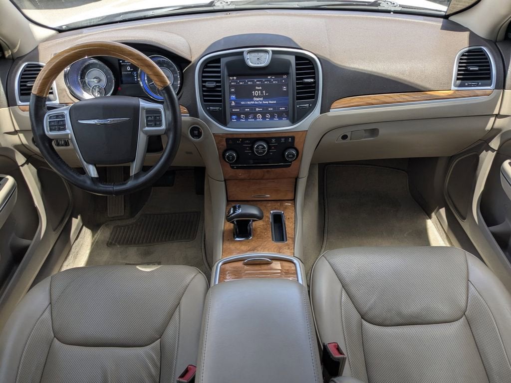 2014 Chrysler 300 300C