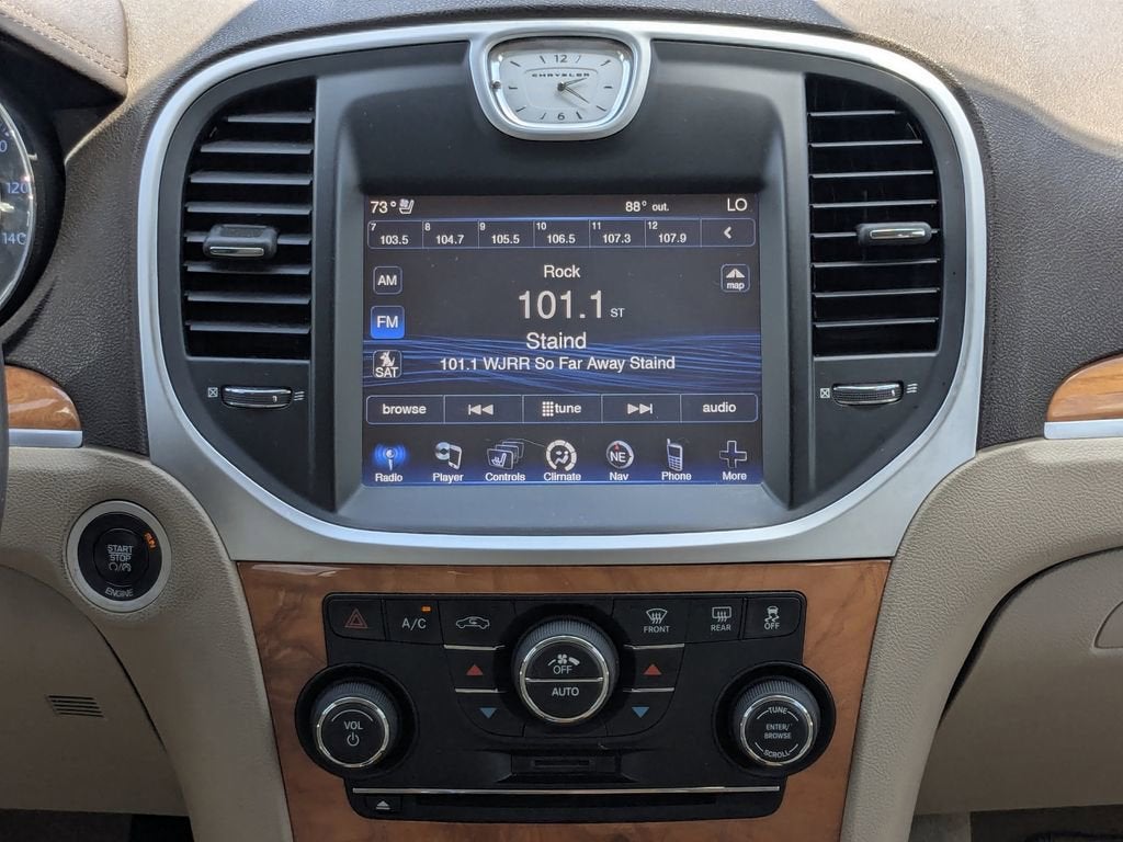 2014 Chrysler 300 300C