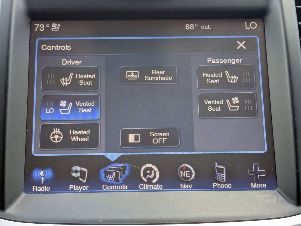2014 Chrysler 300 300C