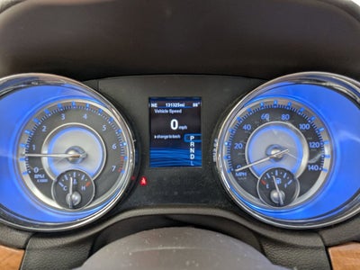 2014 Chrysler 300 300C