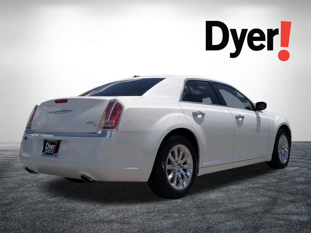 2014 Chrysler 300 300C