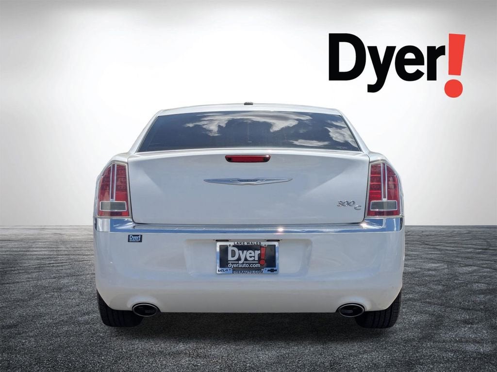2014 Chrysler 300 300C