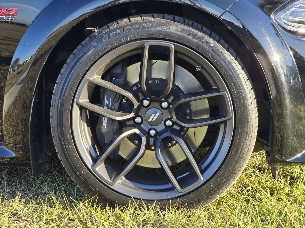 2022 Dodge Charger Scat Pack Widebody