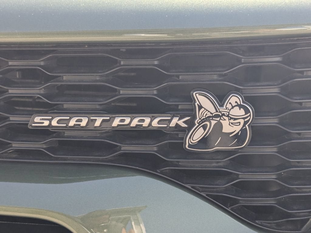 2023 Dodge Charger Scat Pack Widebody