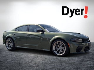 2023 Dodge Charger Scat Pack Widebody