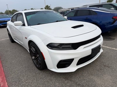 2021 Dodge Charger Scat Pack Widebody