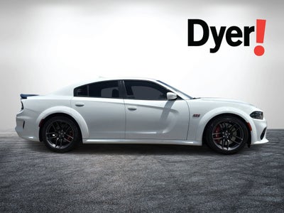 2021 Dodge Charger Scat Pack Widebody