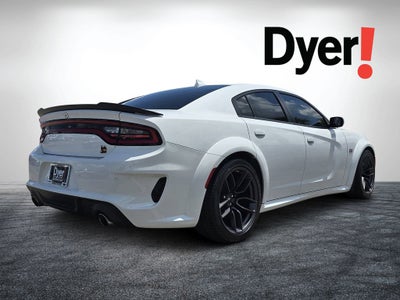 2021 Dodge Charger Scat Pack Widebody