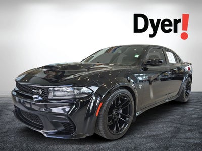 2020 Dodge Charger SRT Hellcat