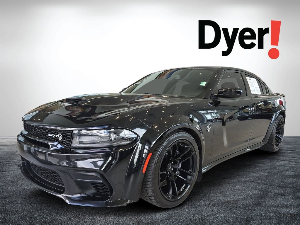2020 Dodge Charger SRT Hellcat