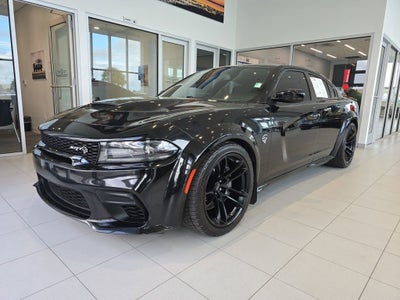 2020 Dodge Charger SRT Hellcat