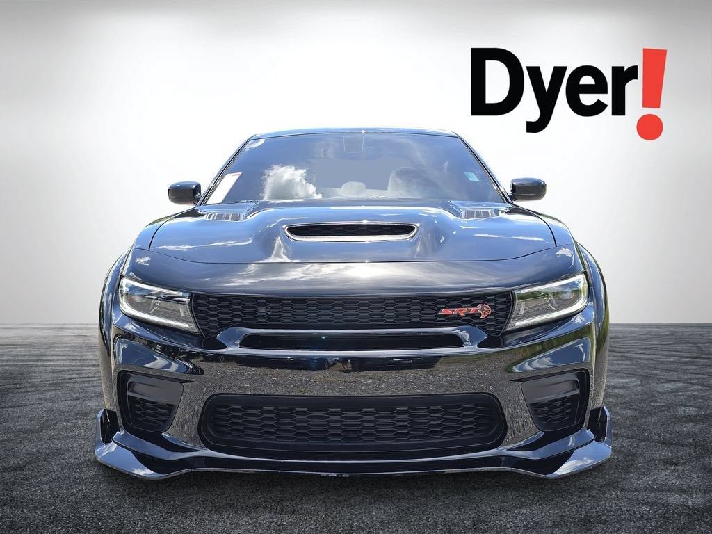 2023 Dodge Charger SRT Hellcat Widebody Jailbreak