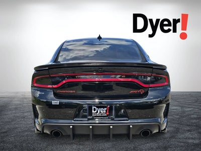 2023 Dodge Charger SRT Hellcat Widebody Jailbreak