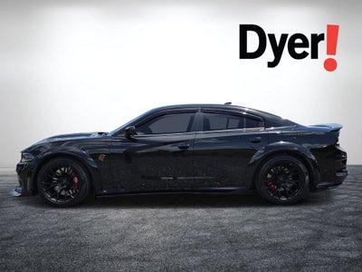 2023 Dodge Charger SRT Hellcat Widebody Jailbreak