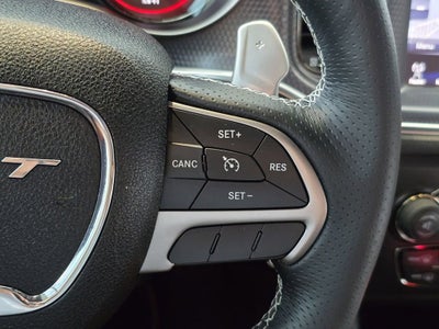 2016 Dodge Charger SRT Hellcat