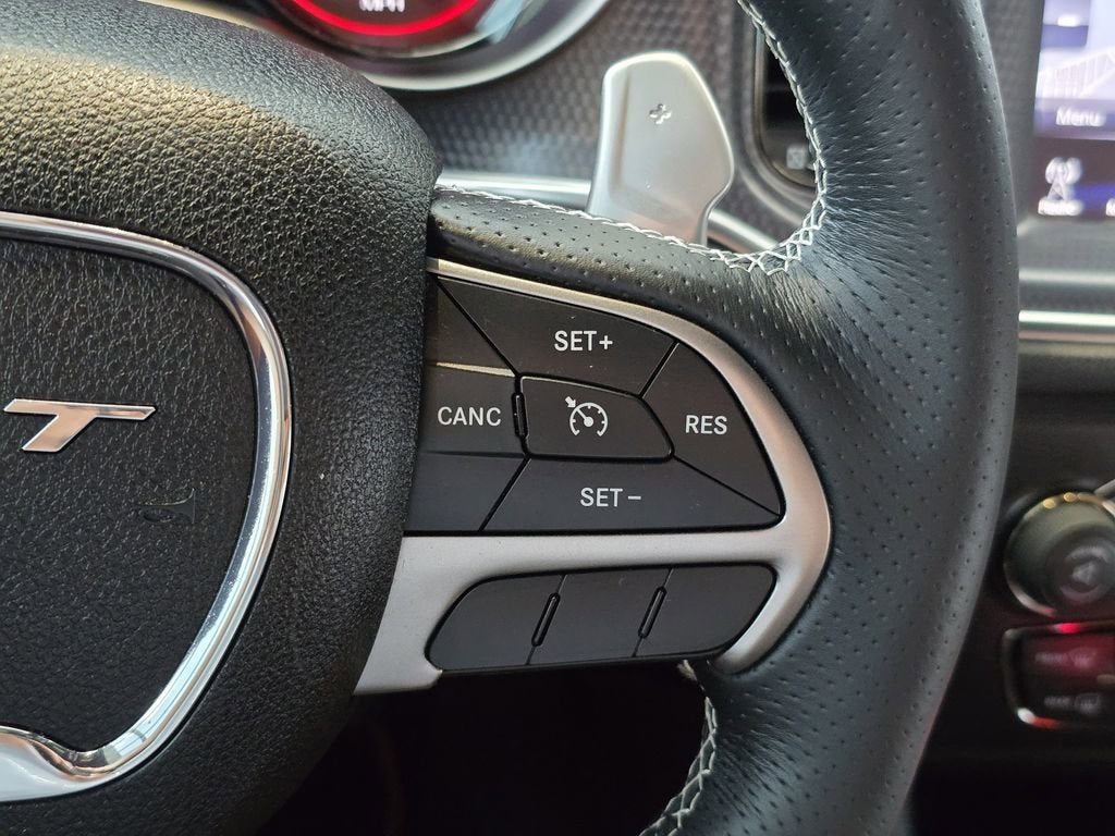 2016 Dodge Charger SRT Hellcat