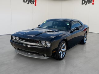 2012 Dodge Challenger R/T Plus