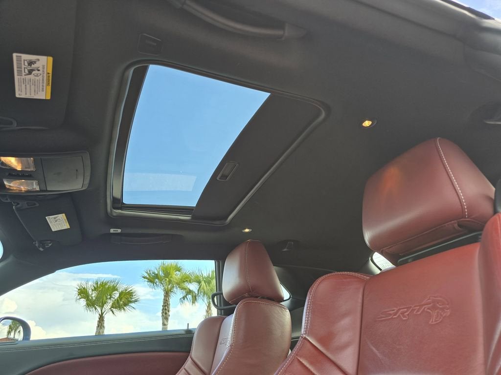 2022 Dodge Challenger SRT Hellcat