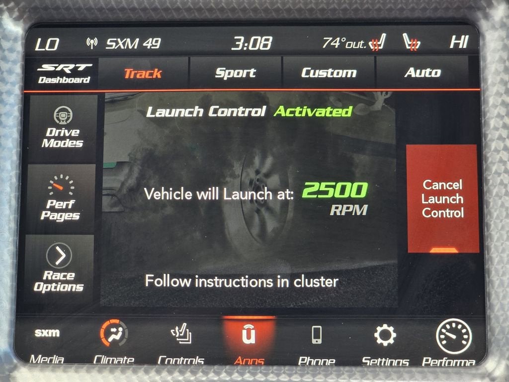 2022 Dodge Challenger SRT Hellcat